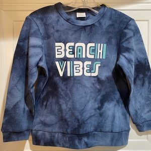 EGG by Susan Lazar 3t thermal pullover NWT